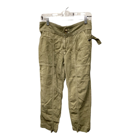 Pants Cargo & Utility By Anthropologie In Green, Size: 4