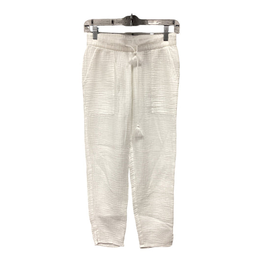 Pants Lounge By Madewell In White, Size: Xxs