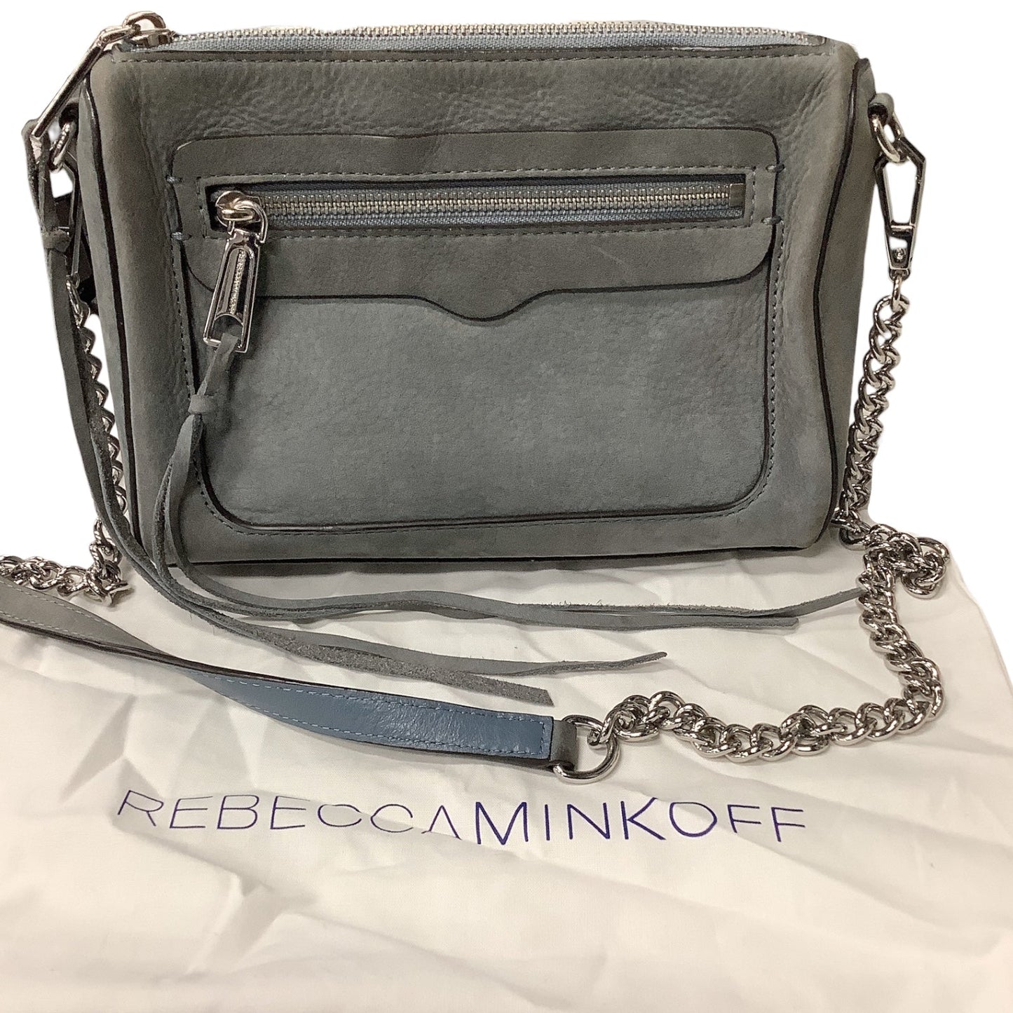 Crossbody Designer By Rebecca Minkoff  Size: Small