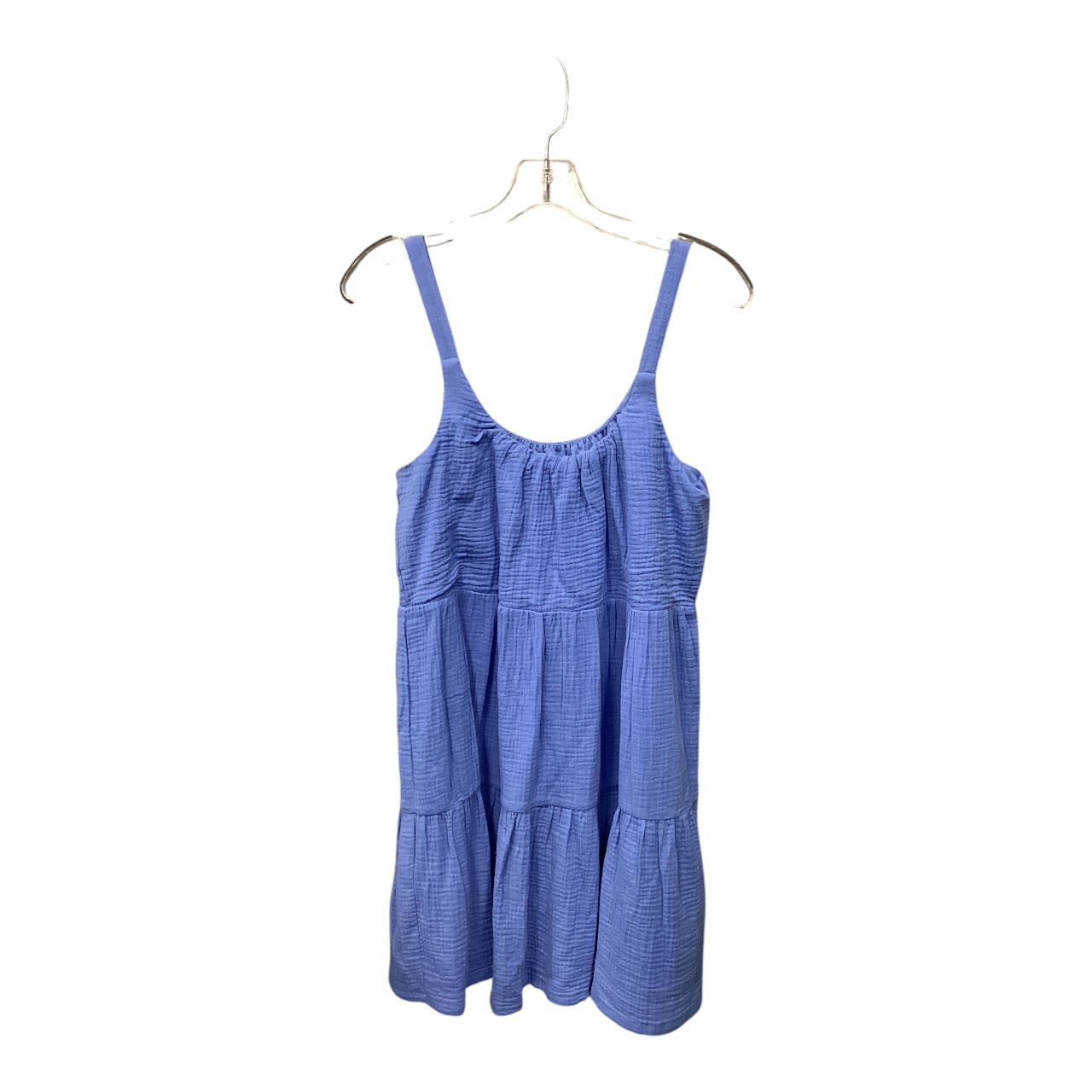 Dress Casual Short By Z Supply In Blue, Size: M