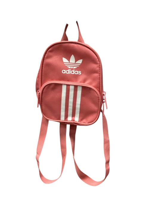 Backpack By Adidas, Size: Small