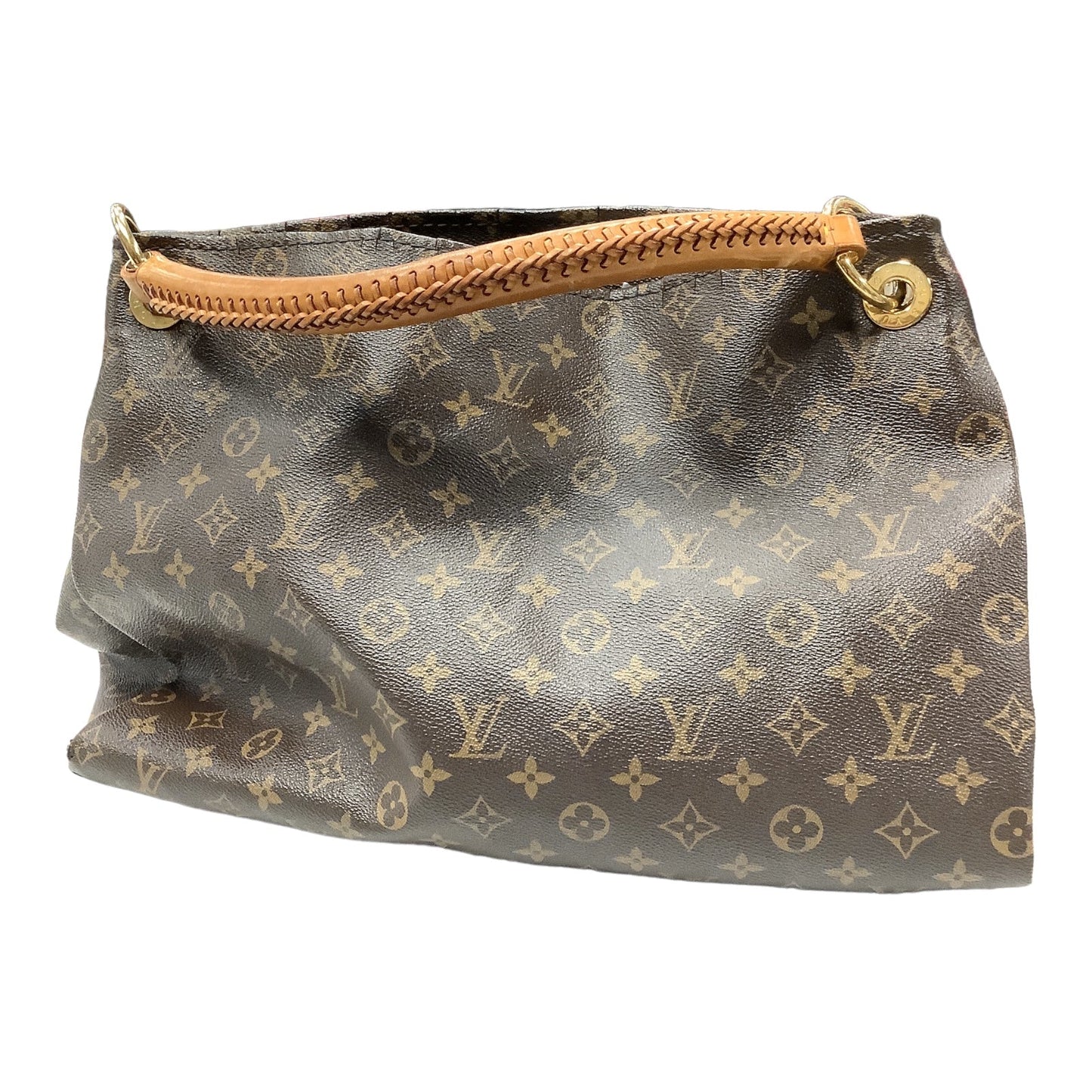 Tote Luxury Designer By Louis Vuitton  Size: Large