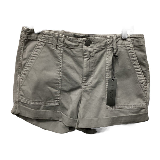 Shorts By Vince In Grey, Size: 8