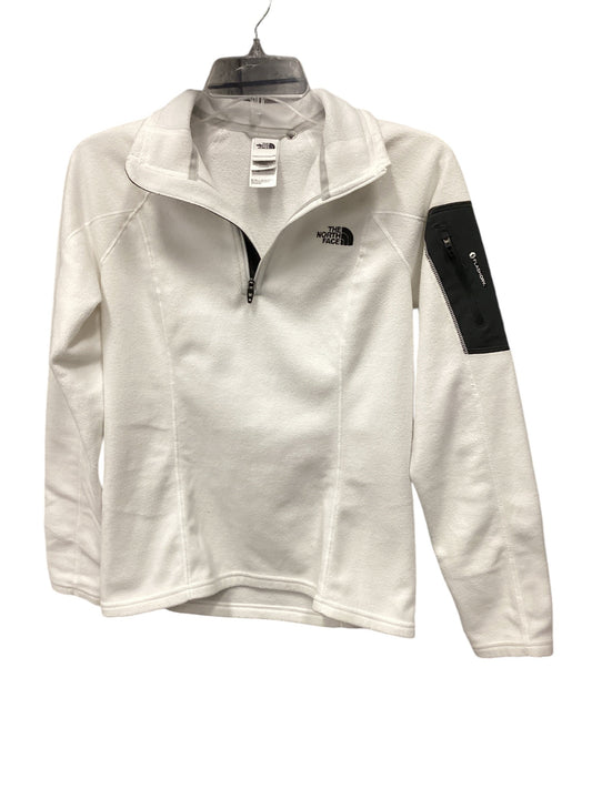 Athletic Fleece By The North Face In White, Size: Xs