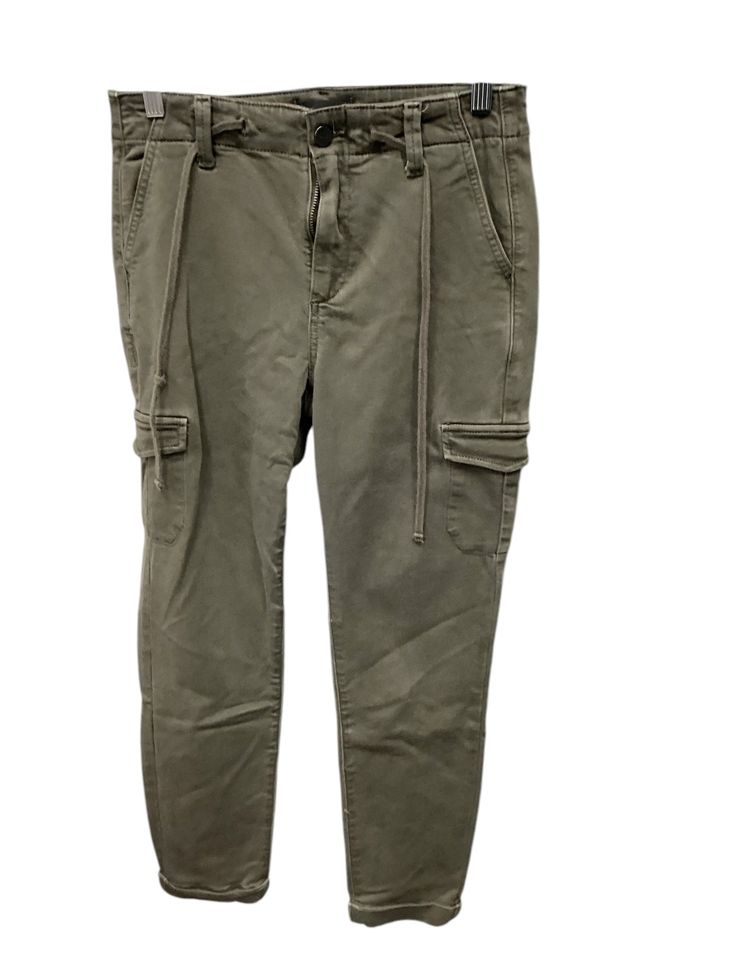 Pants Cargo & Utility By Paige In Green, Size: 2