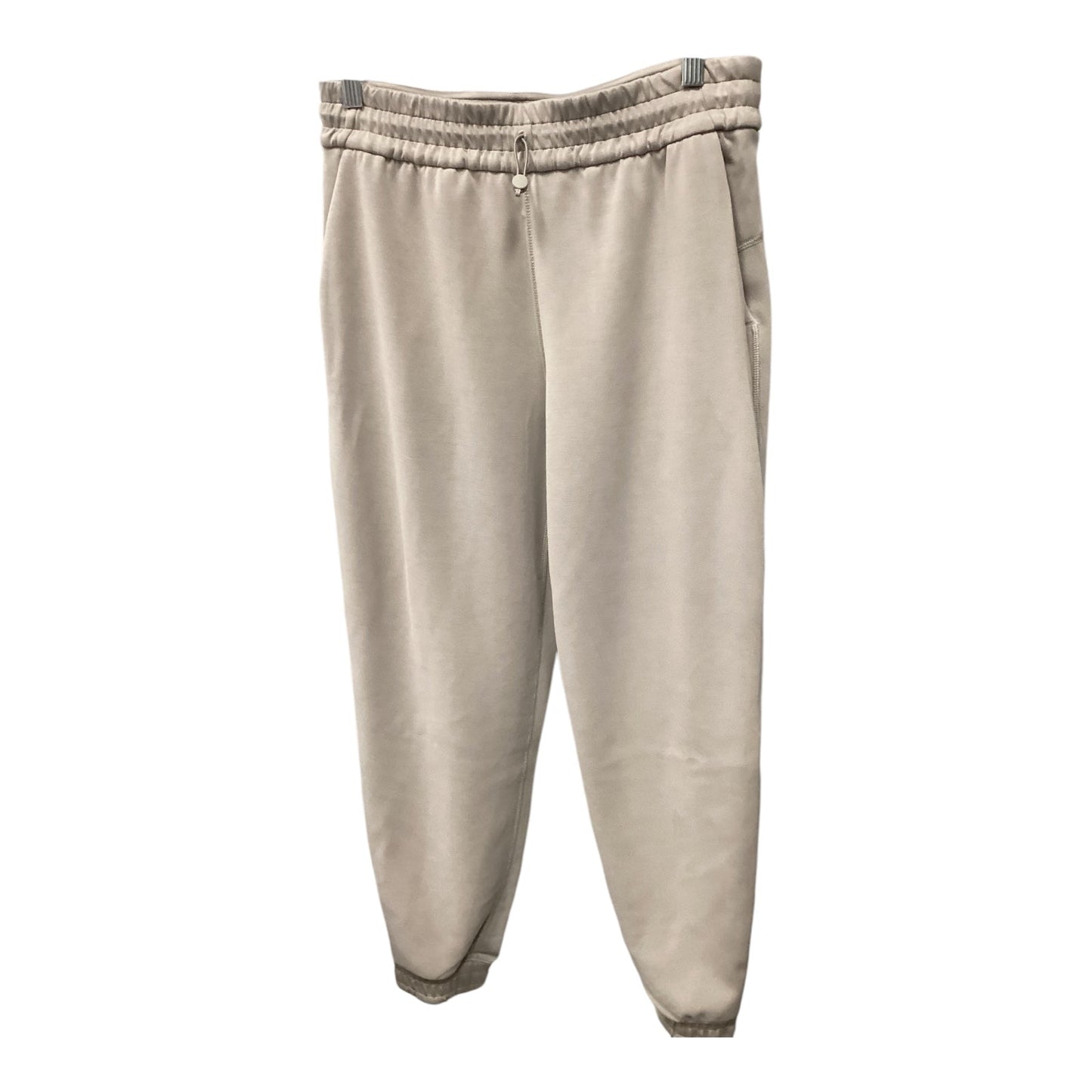 Athletic Pants By Lululemon In Grey, Size: 8