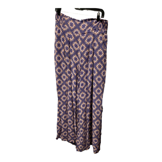 Pants Lounge By Theory In Multi-colored, Size: L