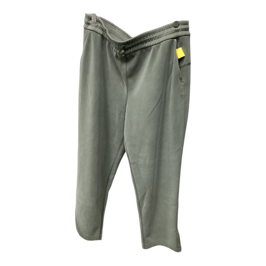 Pants Joggers By Lululemon In Green, Size: 14