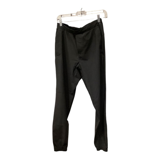 Athletic Pants By Lululemon In Black, Size: M