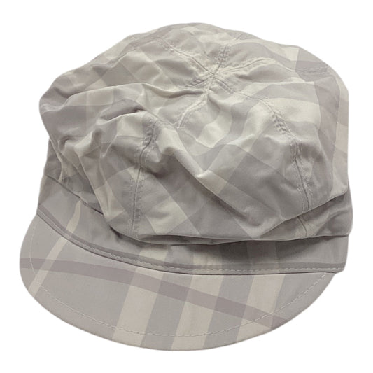 Hat Designer By Burberry