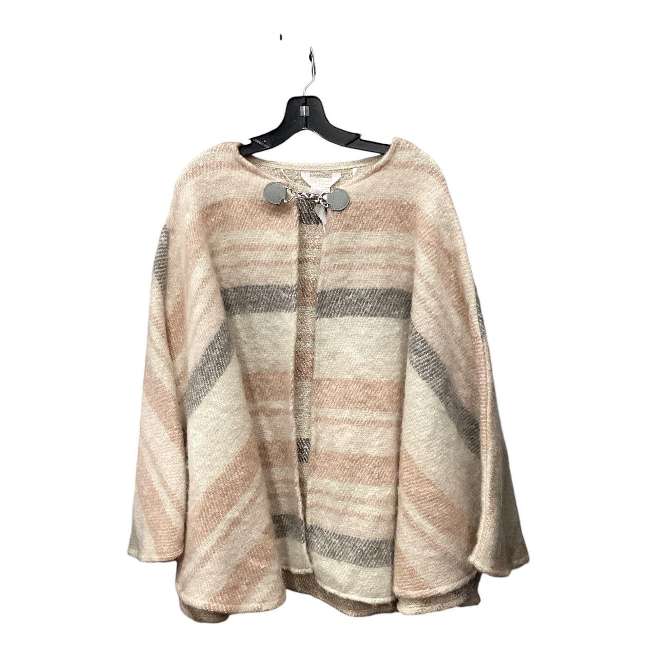 Poncho By Lc Lauren Conrad In Cream, Size: Osfm