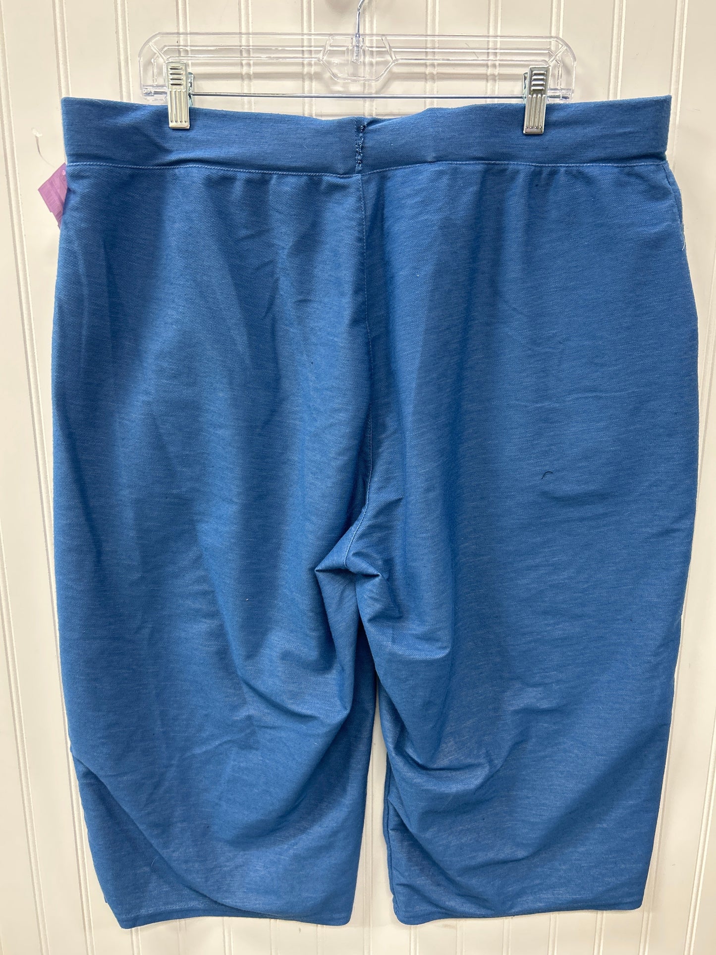 Capris By Cmc, Size:2X
