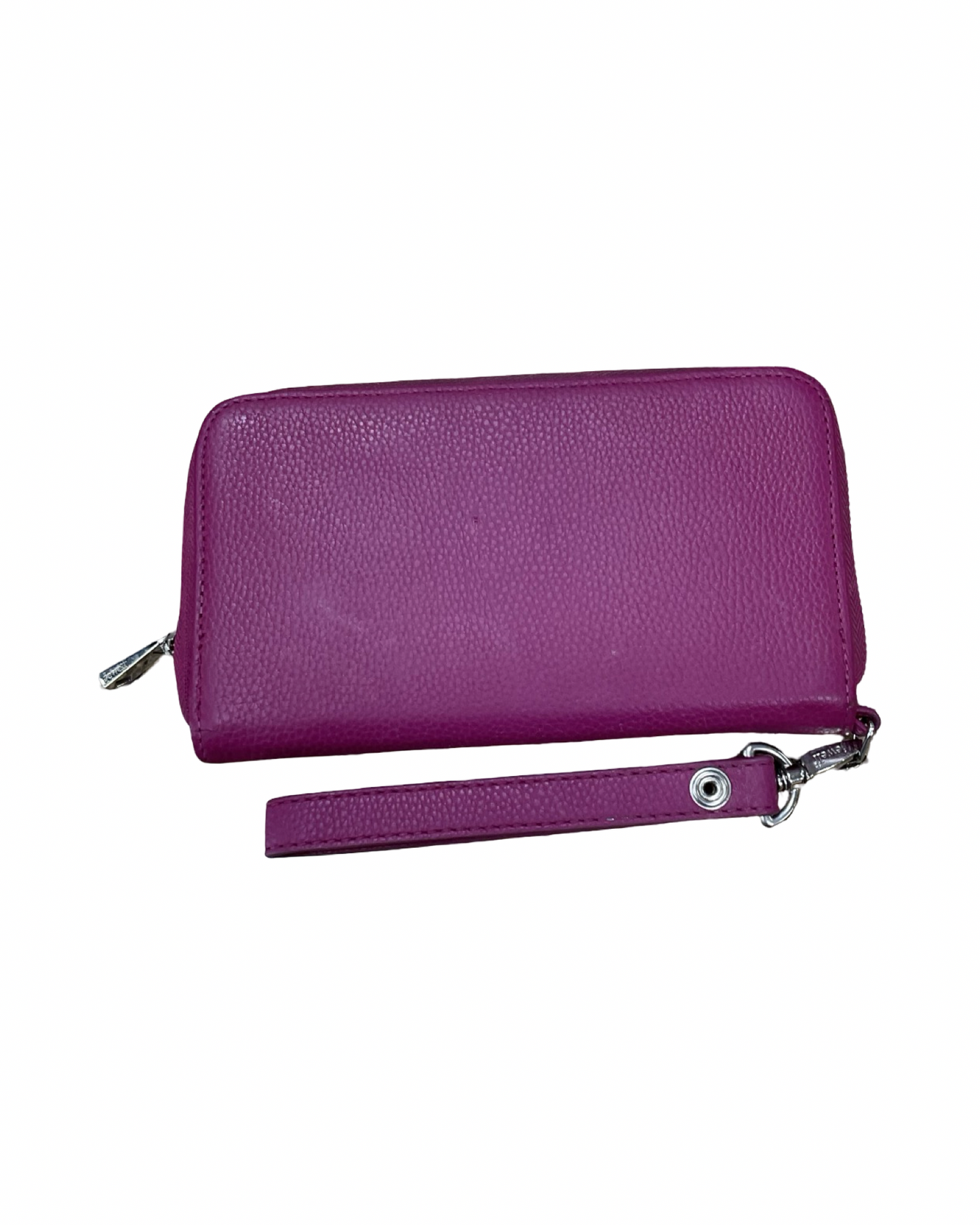 Wallet By Jewell In Maroon, Size:Large
