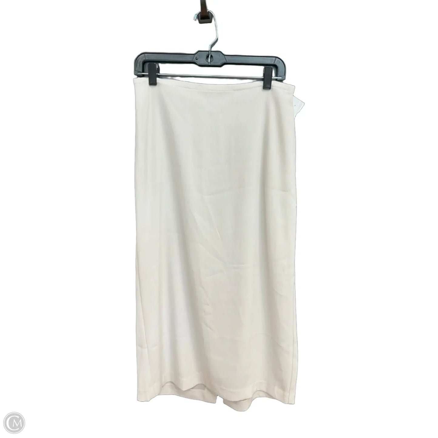 Skirt Maxi By Babaton In White, Size: 8