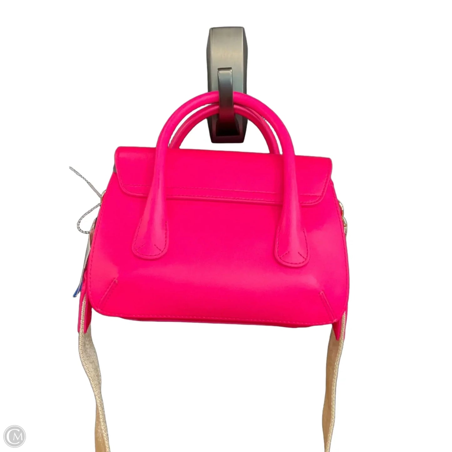 Crossbody Luxury Designer By Giorgio Armani, Size: Small