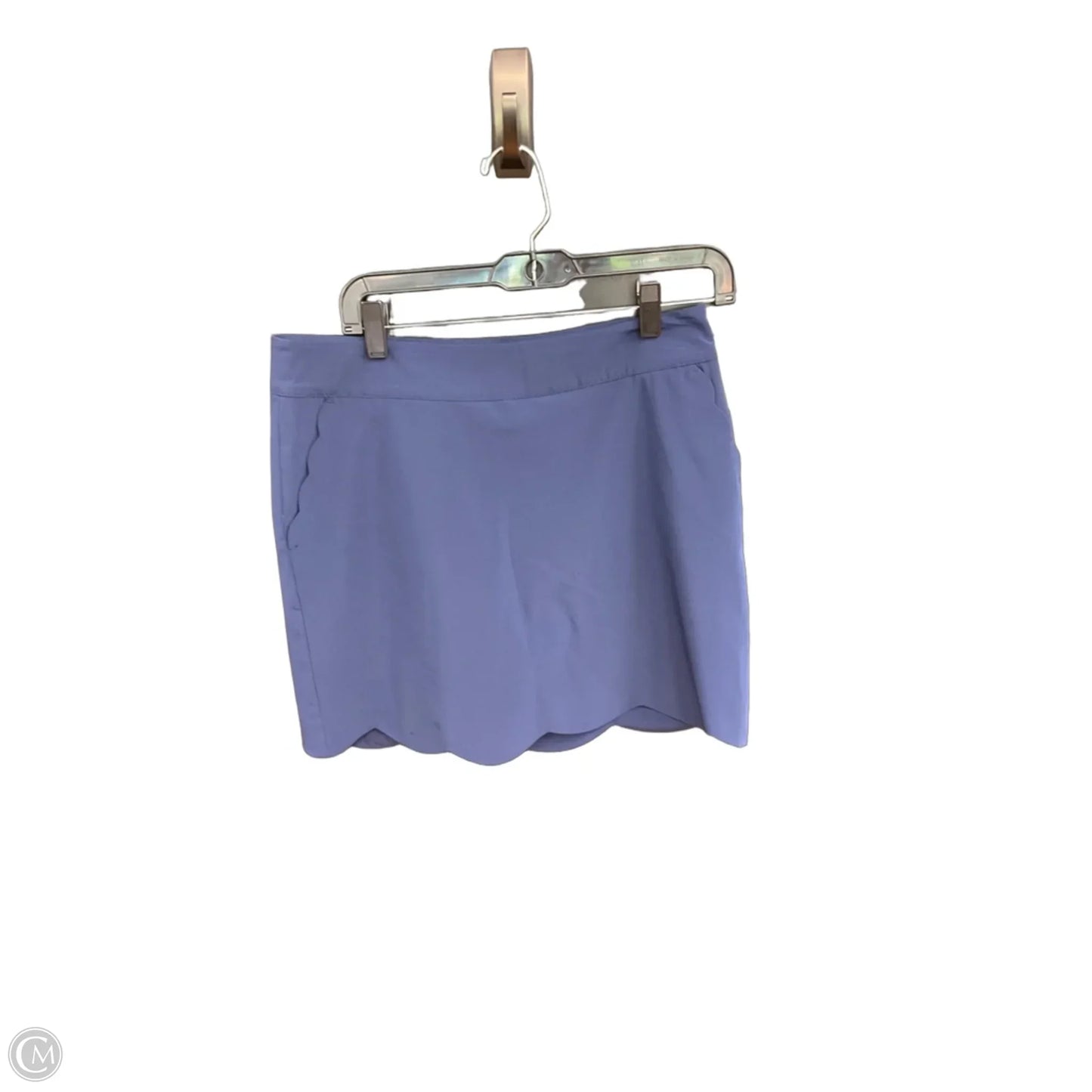 Athletic Skirt By Vineyard Vines In Navy, Size: S
