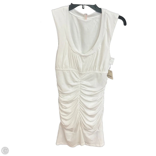 Dress Party Short By Free People In White, Size: 0