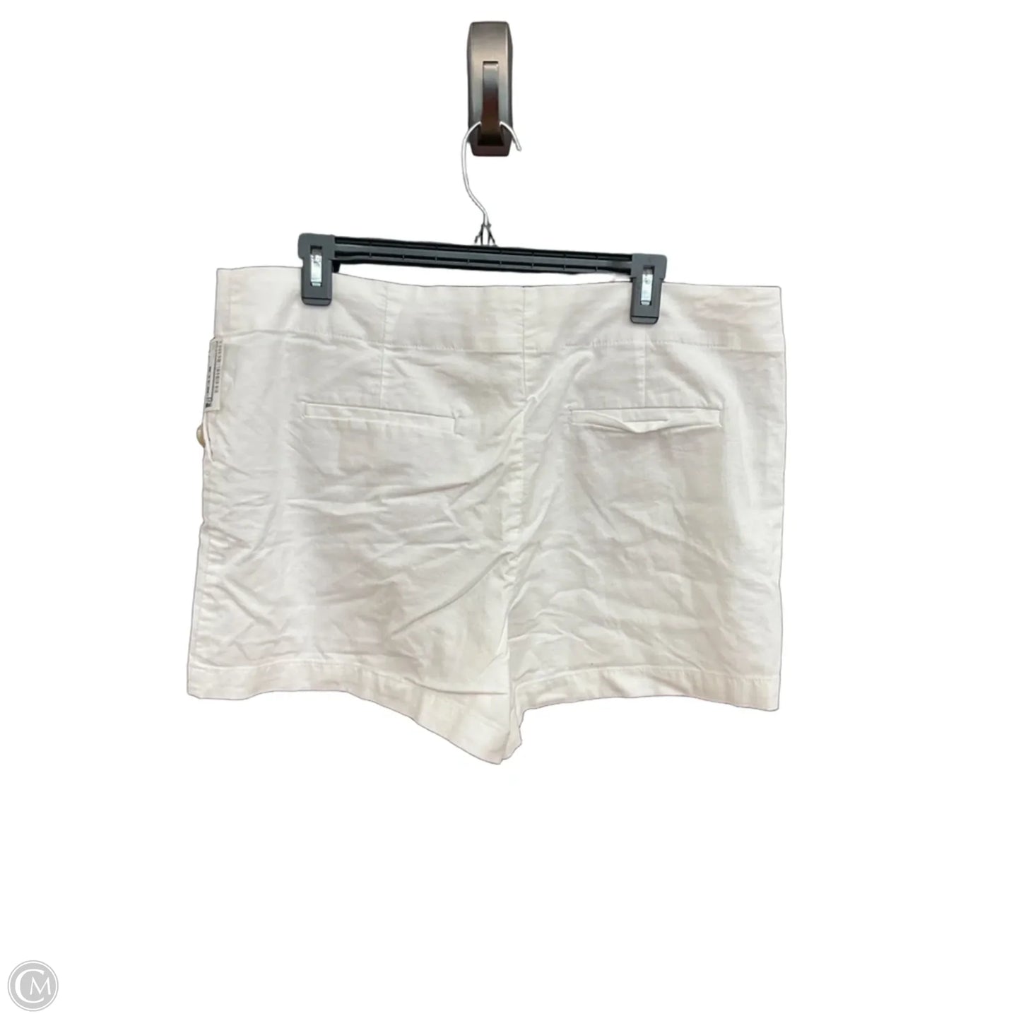 Shorts By Loft In White, Size: 14