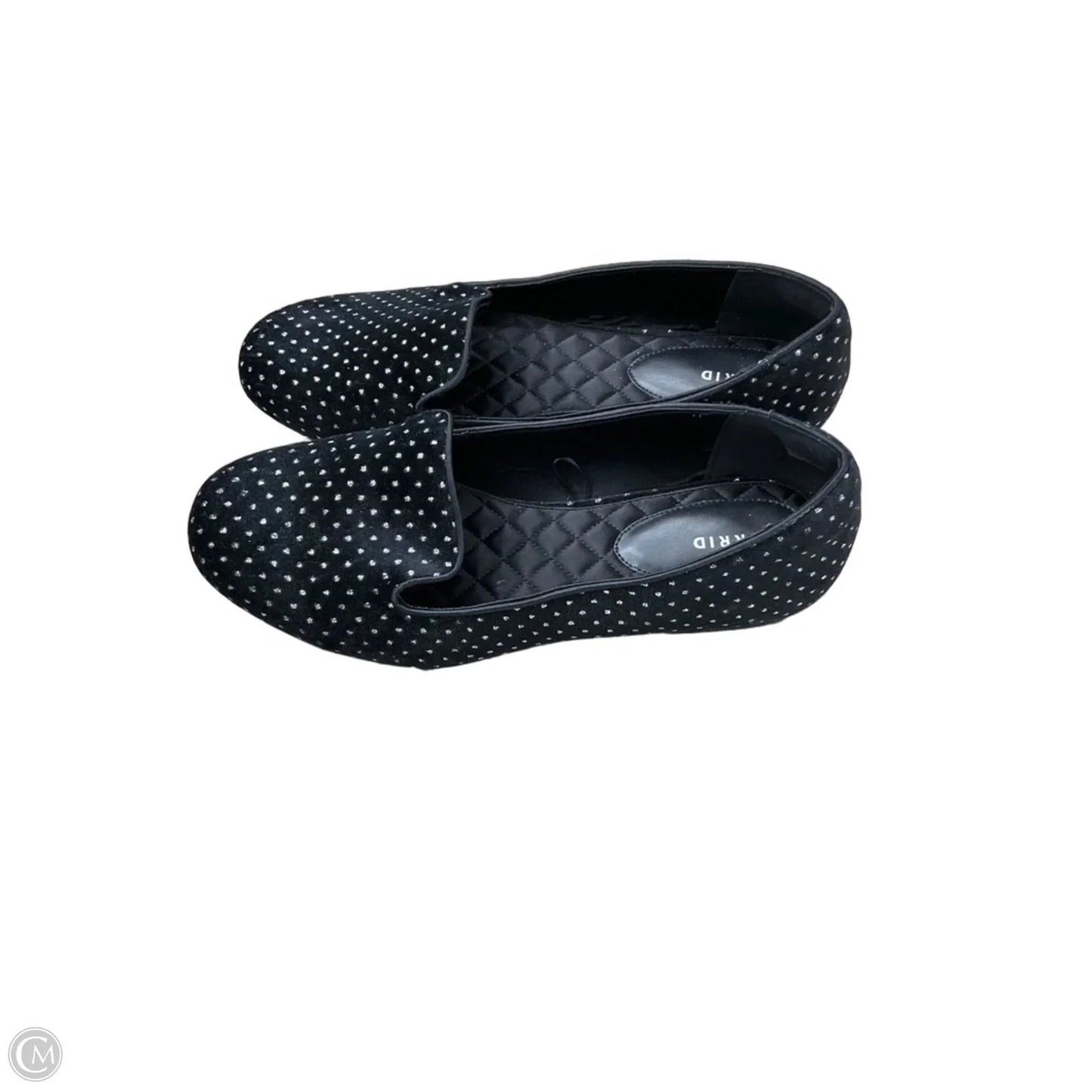 Shoes Flats By Torrid In Black, Size: 11