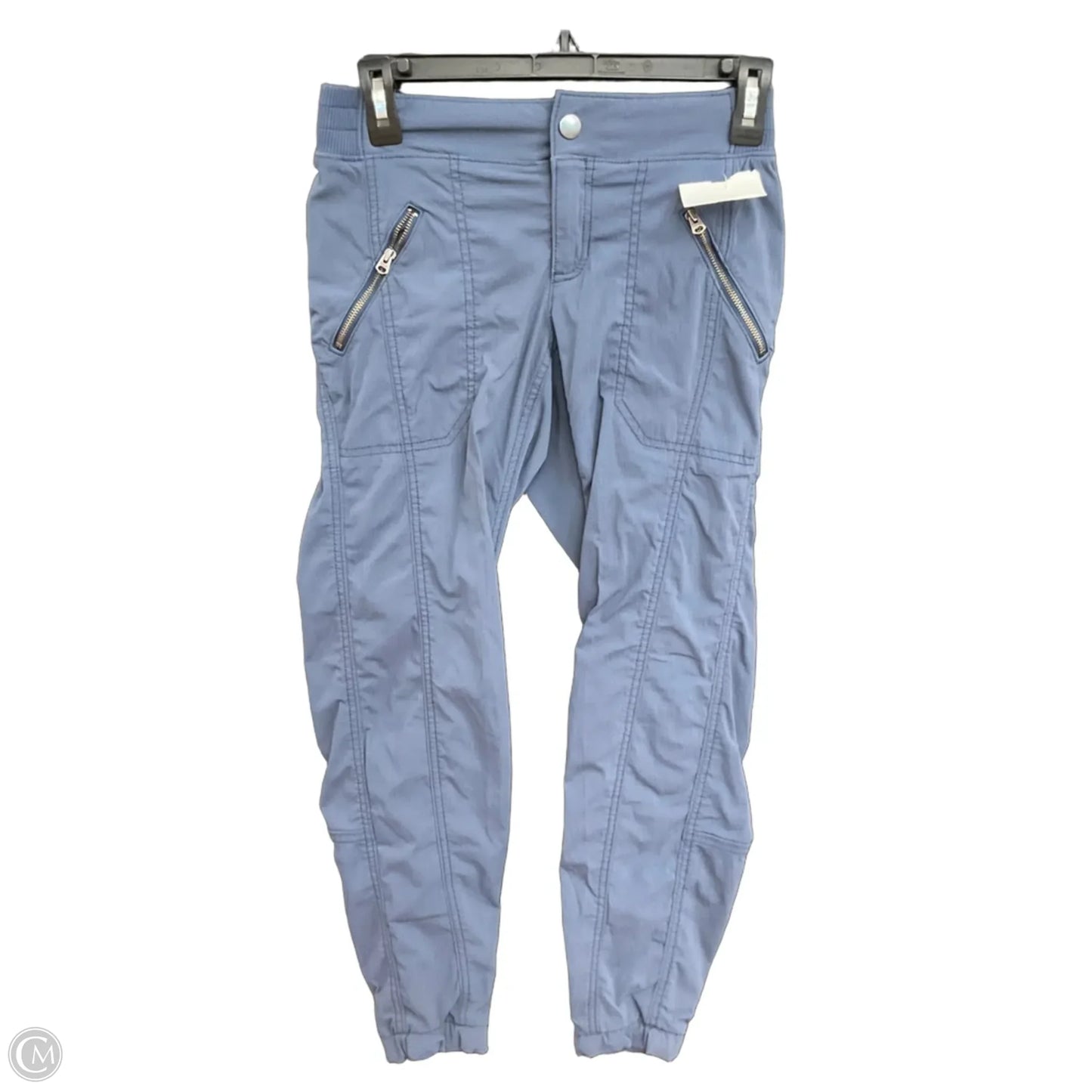 Athletic Pants By Athleta In Blue, Size: Xs