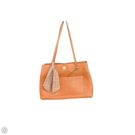 Handbag By Anne Klein, Size: Large
