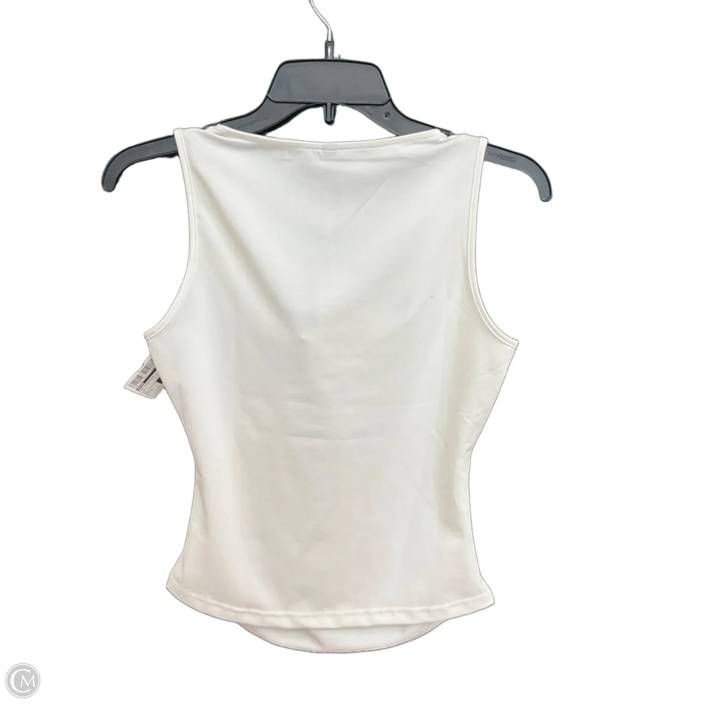 Top Sleeveless By Btfbm In White, Size: S