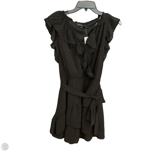 Dress Casual Short By Clothes Mentor In Black, Size: Xs