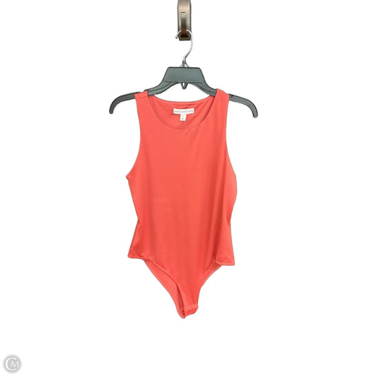 Bodysuit By And Now This In Pink, Size: M