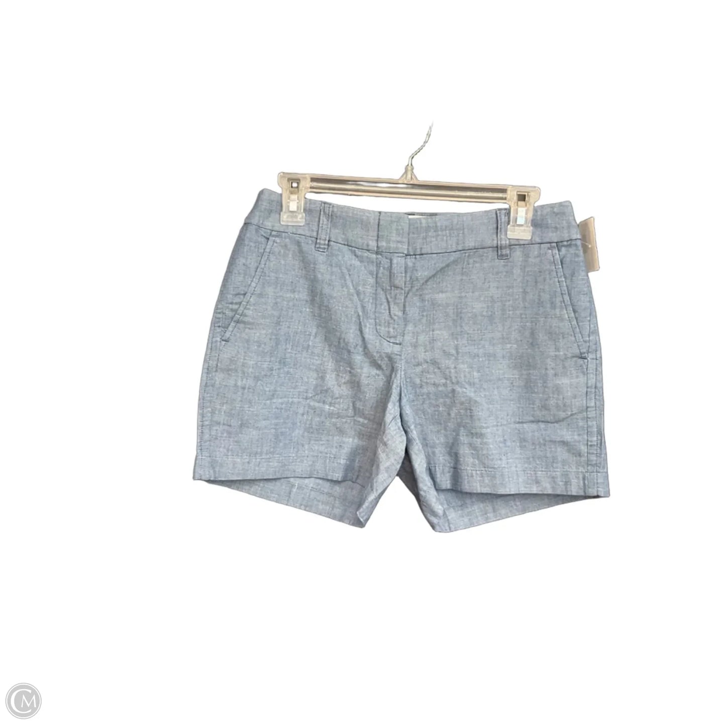 Shorts By J. Crew In Blue, Size: 4
