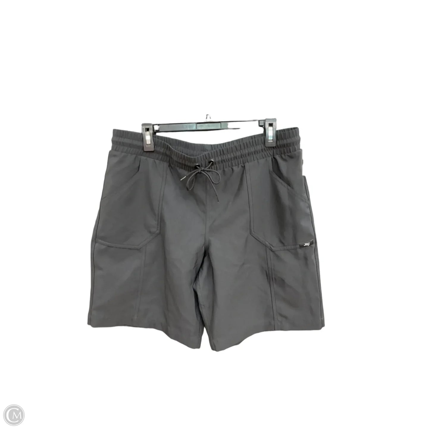 Athletic Shorts By Jag In Black, Size: L