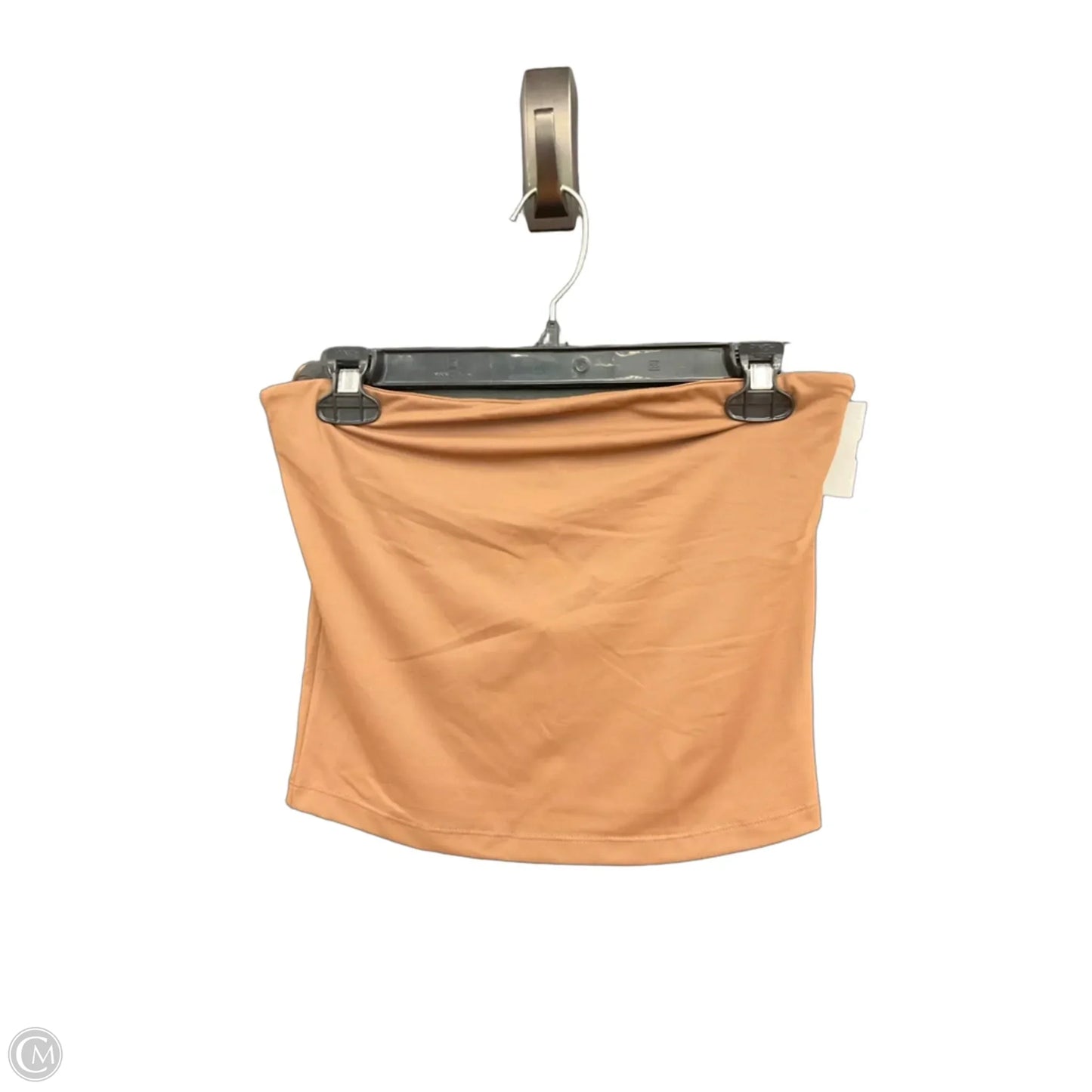 Top Sleeveless Basic By Evereve In Brown, Size: S