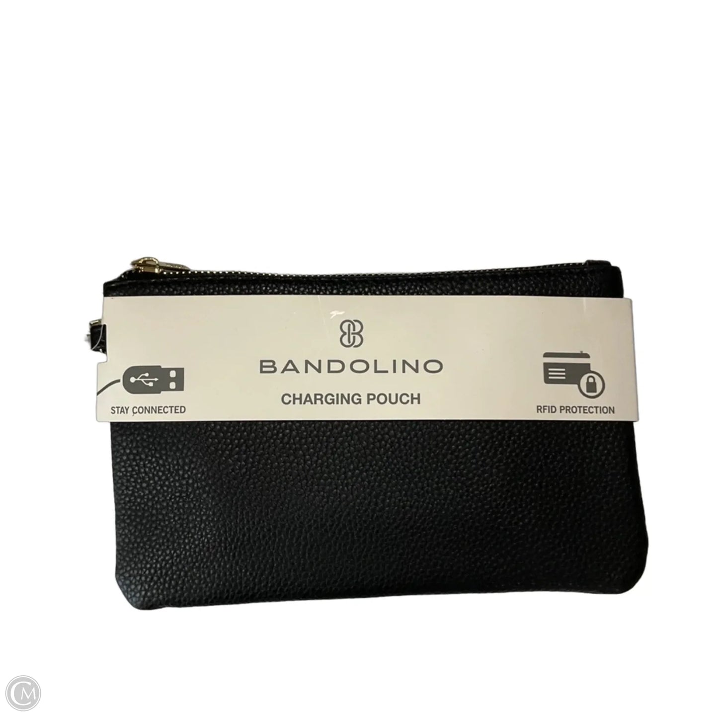 Wristlet By Bandolino, Size: Medium