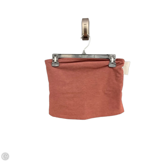 Athletic Tank Top By Beyond Yoga In Brown, Size: M
