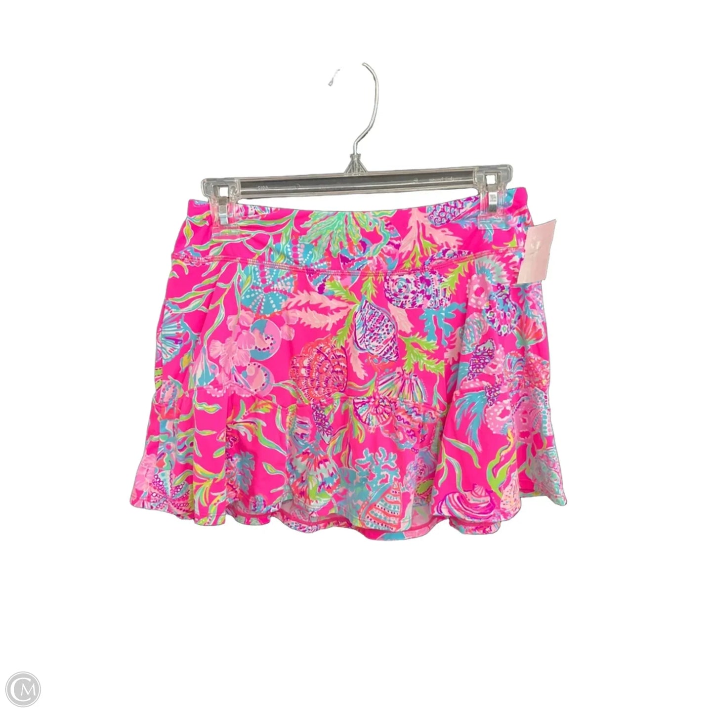 Skirt Designer By Lilly Pulitzer In Pink, Size: 2