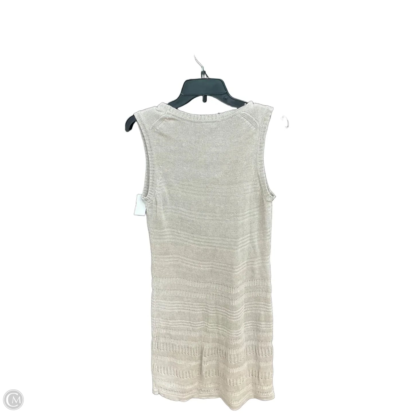 Dress Casual Midi By Tommy Bahama In Tan, Size: S