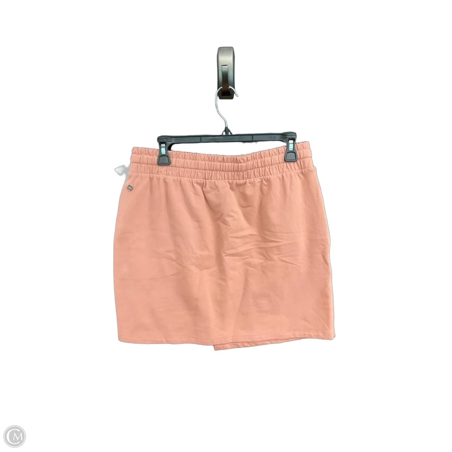 Athletic Skirt By Andrew Marc In Pink, Size: M