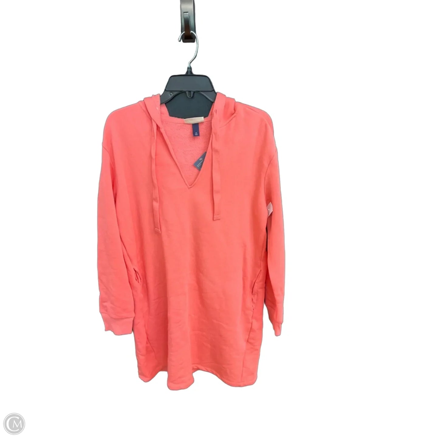 Sweatshirt Hoodie By Universal Thread In Pink, Size: Xs