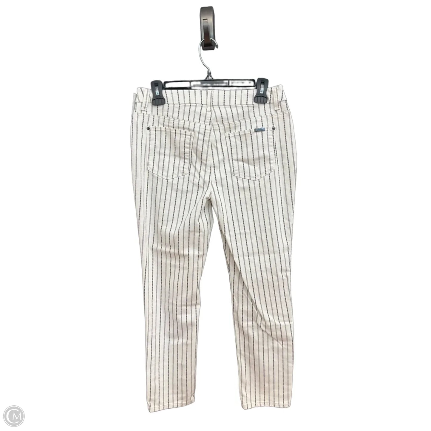 Pants Dress By Chicos In White, Size: 4