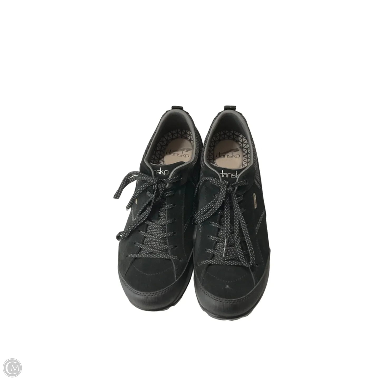 Shoes Sneakers By Dansko In Black, Size: 8.5