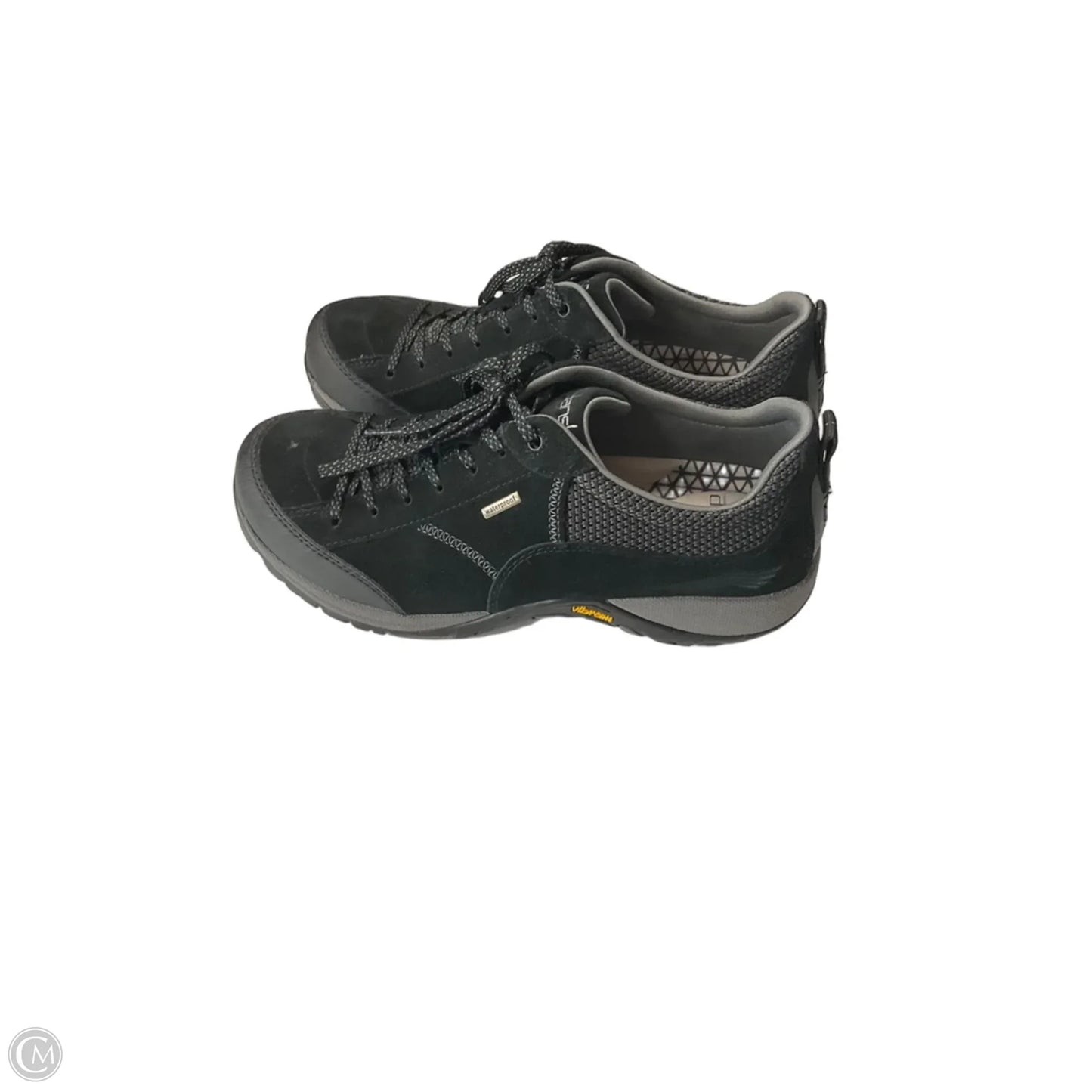 Shoes Sneakers By Dansko In Black, Size: 8.5