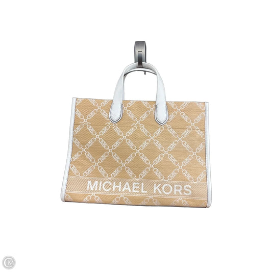 Handbag Designer By Michael Kors, Size: Large
