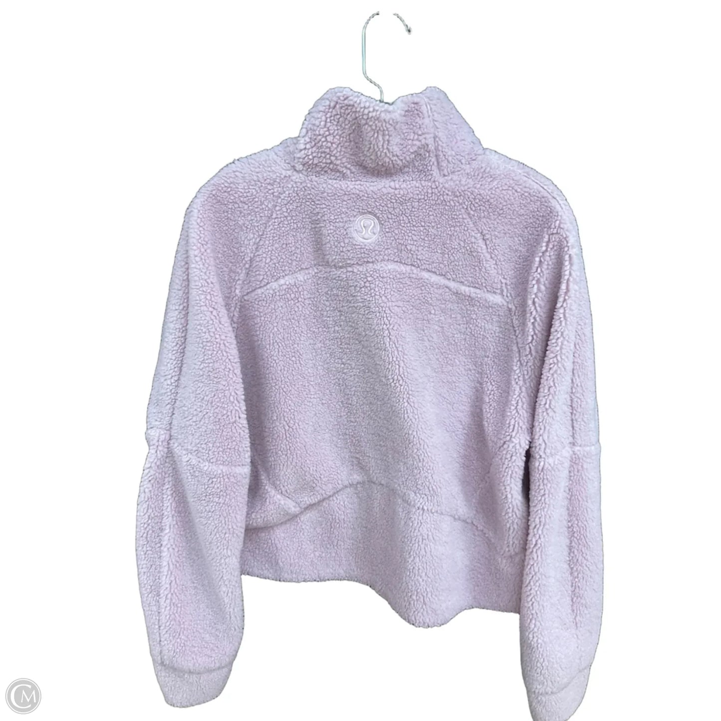 Athletic Fleece By Lululemon In Purple, Size: M