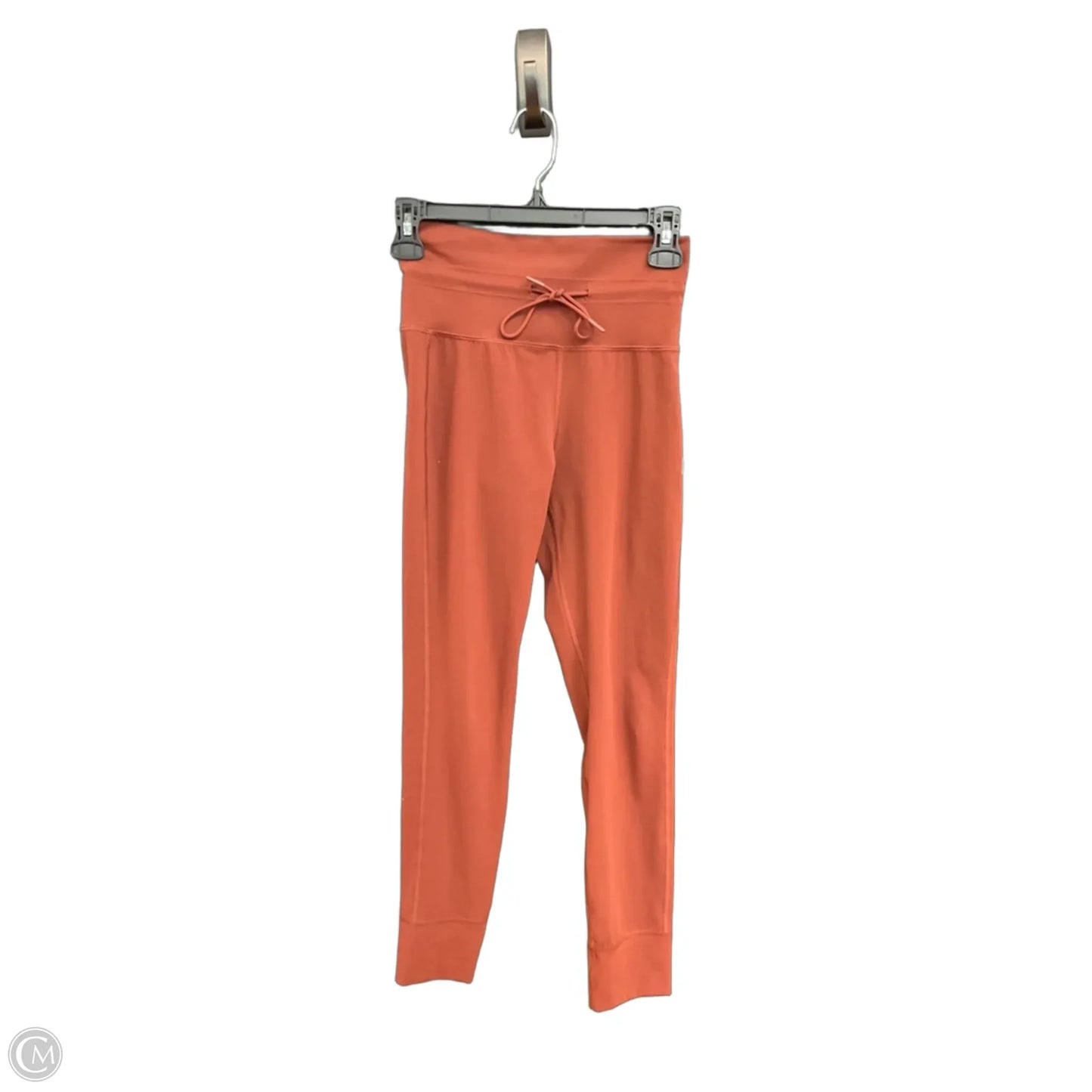 Athletic Pants By Vuori In Orange, Size: Xs