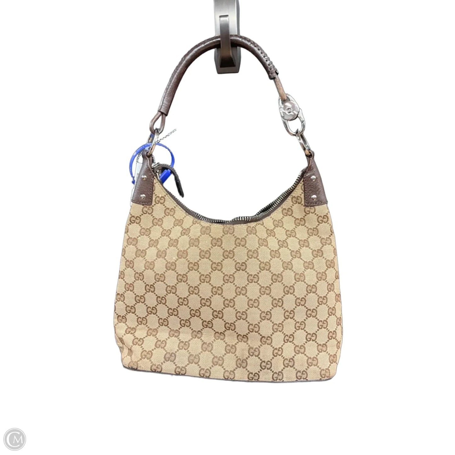 Handbag Luxury Designer By Gucci, Size: Medium