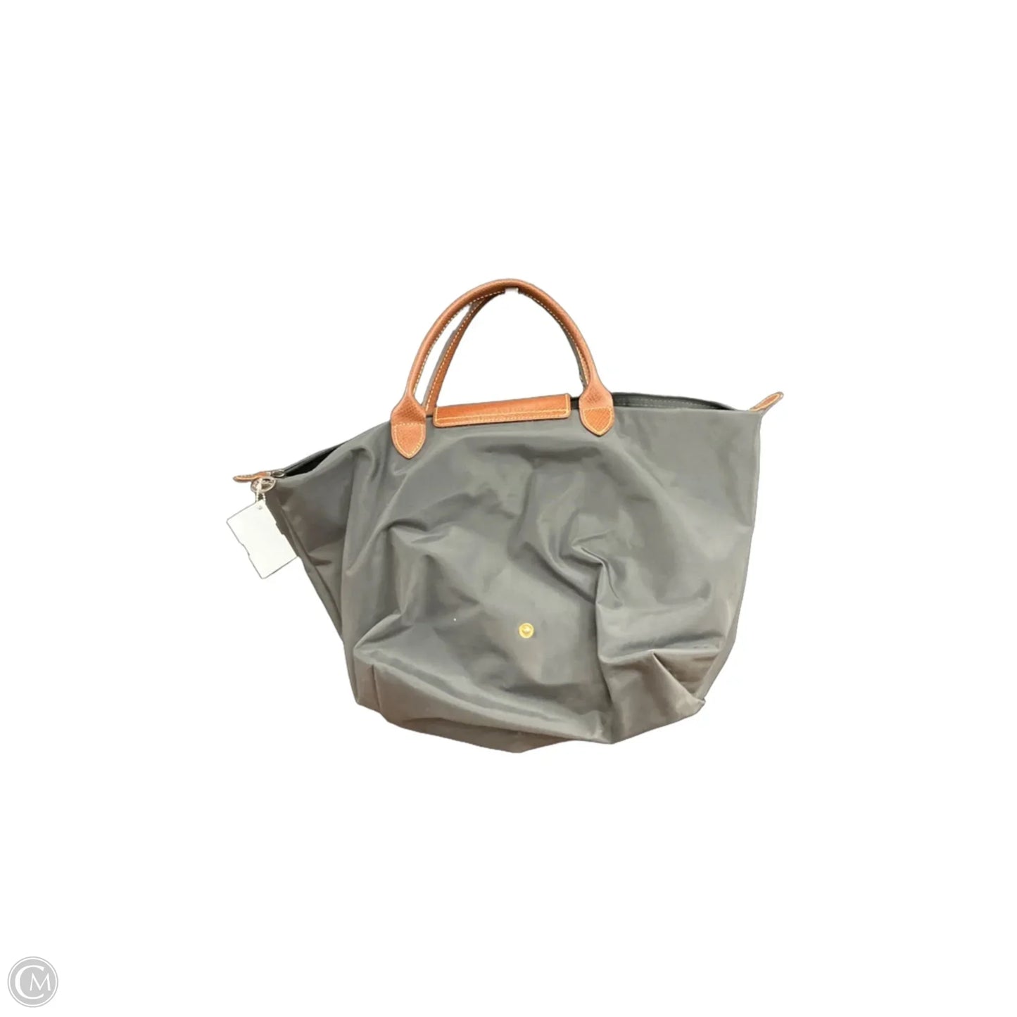 Handbag Designer By Longchamp, Size: Large
