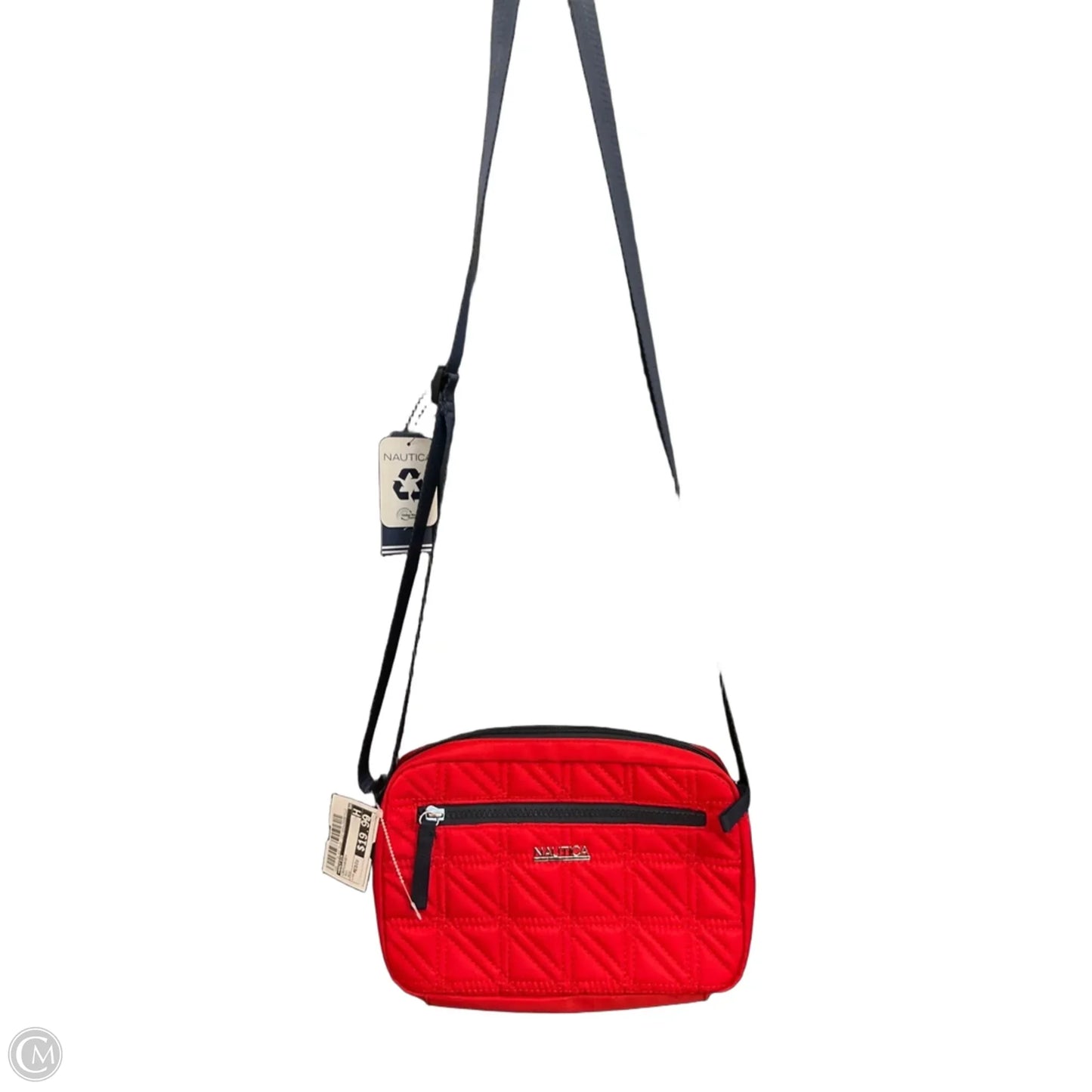 Crossbody By Nautica, Size: Medium