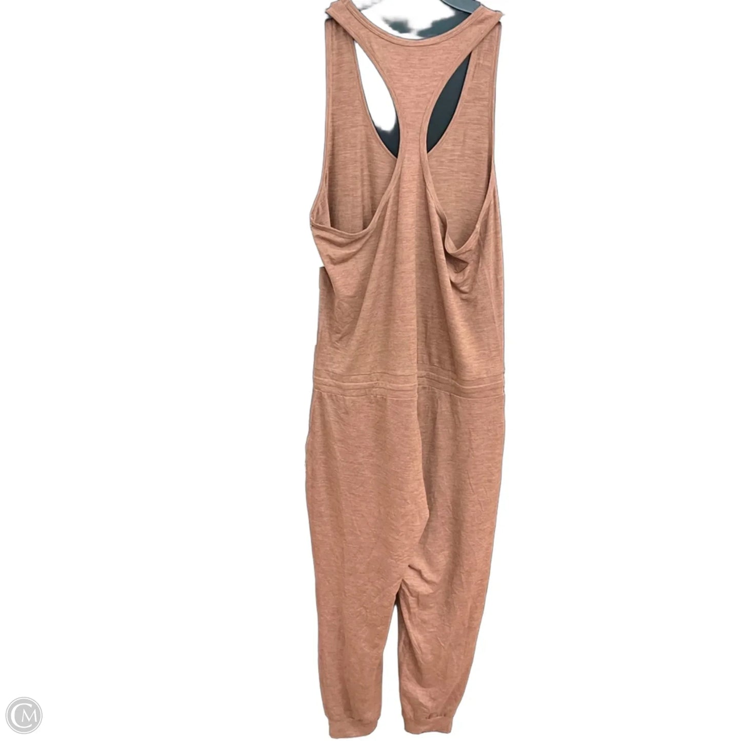 Jumpsuit By Vuori In Orange, Size: M