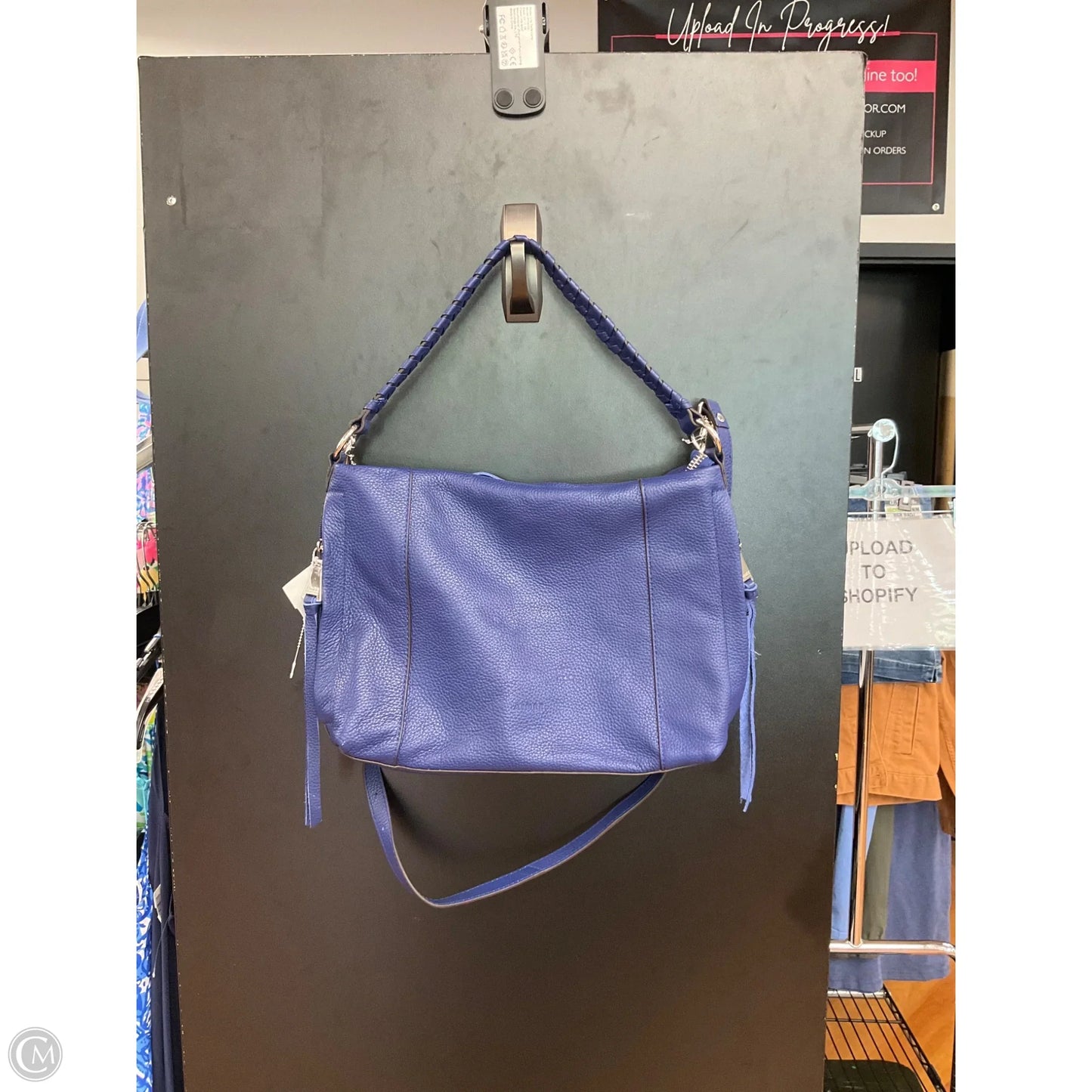 Handbag By Aimee Kestenberg, Size: Large