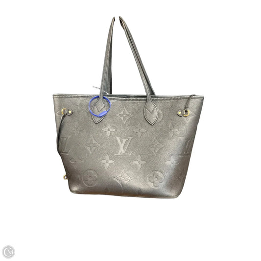 Tote Luxury Designer By Louis Vuitton, Size: Large