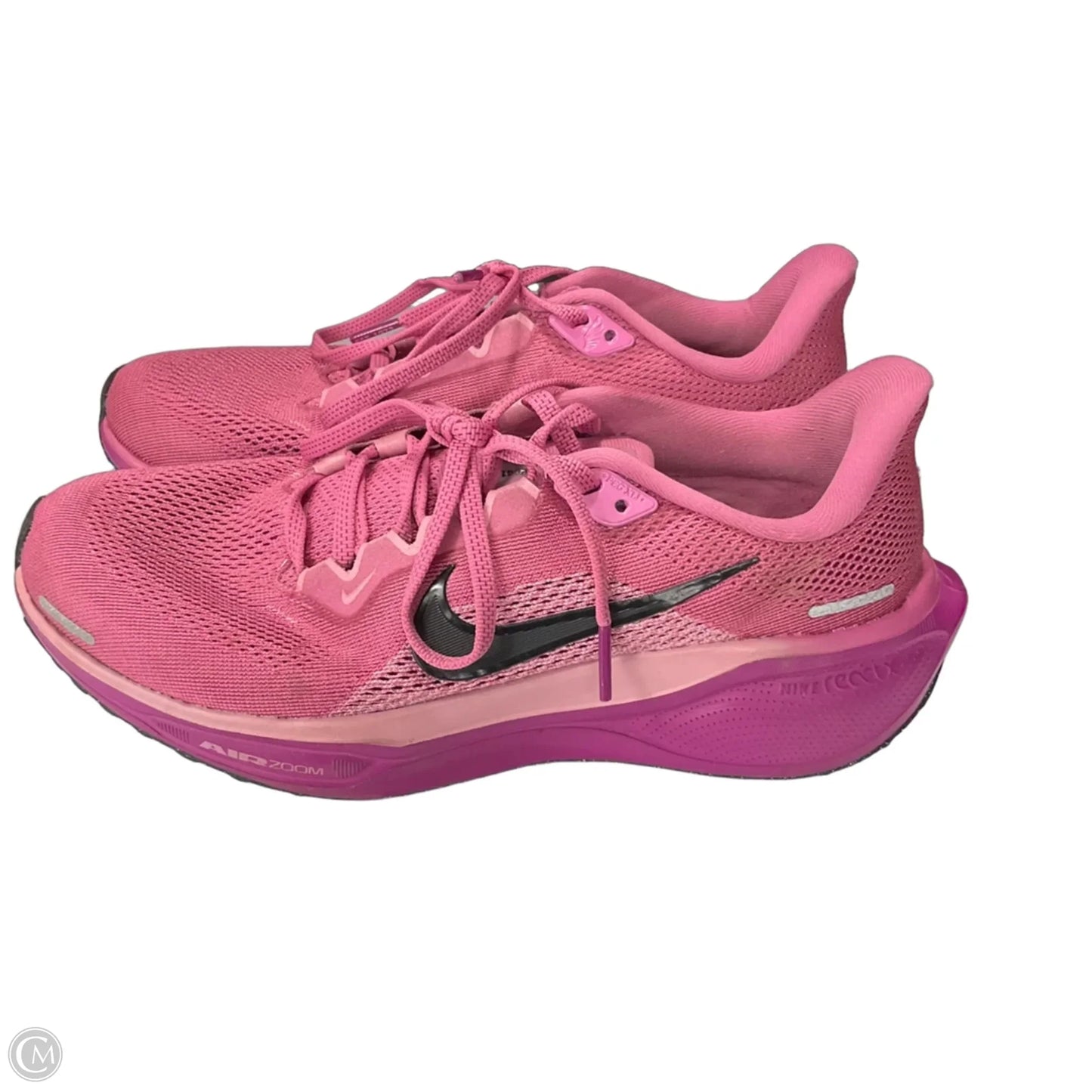 Shoes Athletic By Nike In Pink, Size: 7.5